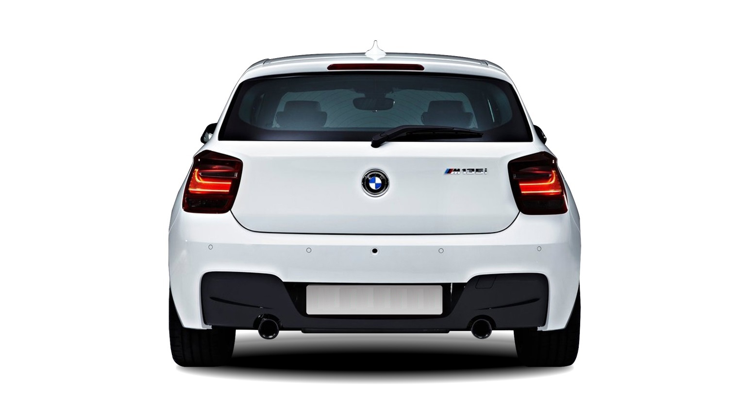 BMW 1 Series Hatchback (F20/F21)